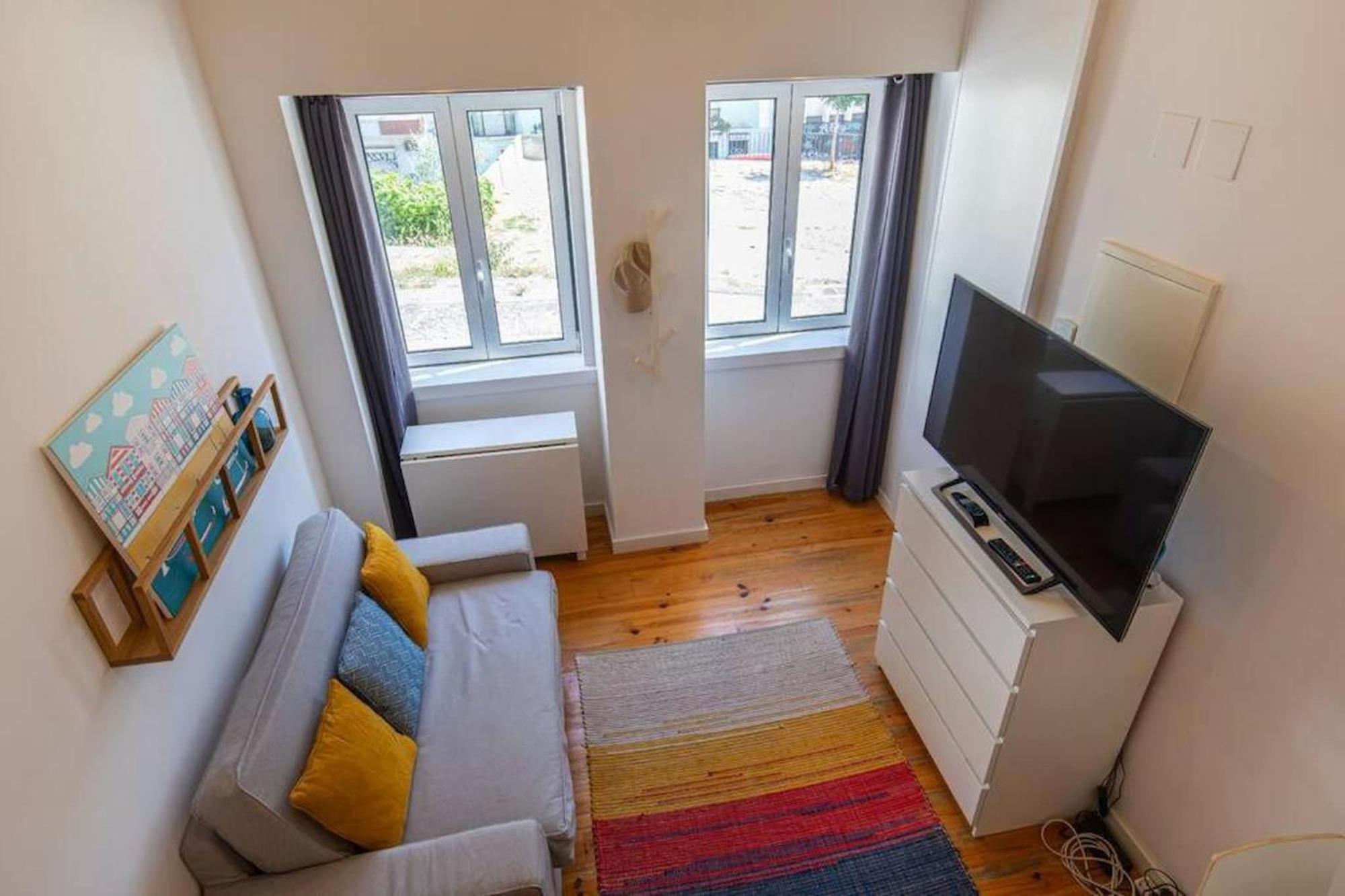 شقة Tiny Retreat In Lisboa المظهر الخارجي الصورة