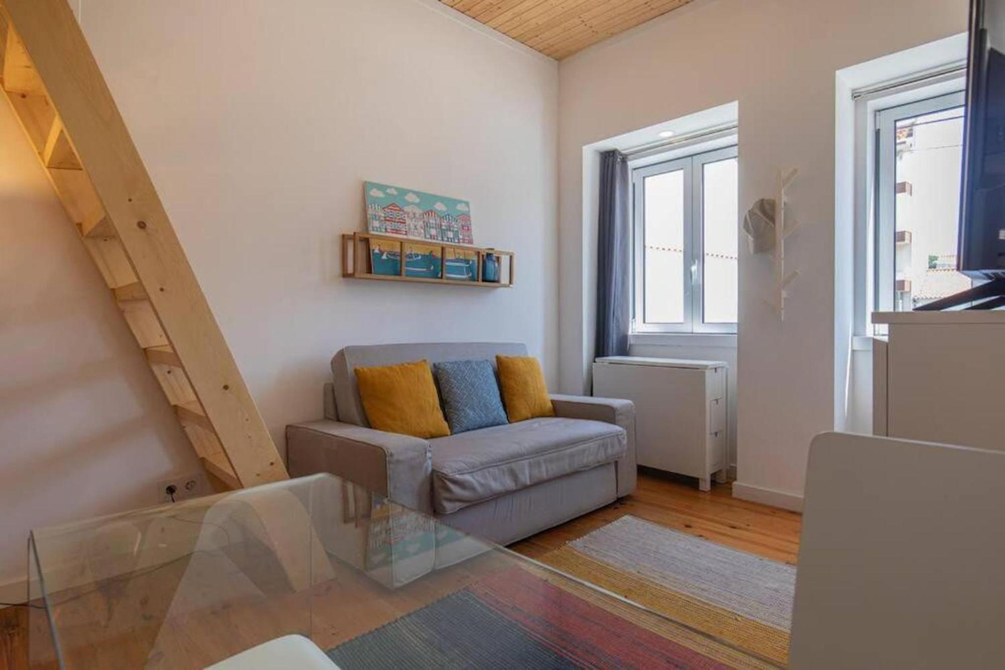 شقة Tiny Retreat In Lisboa المظهر الخارجي الصورة