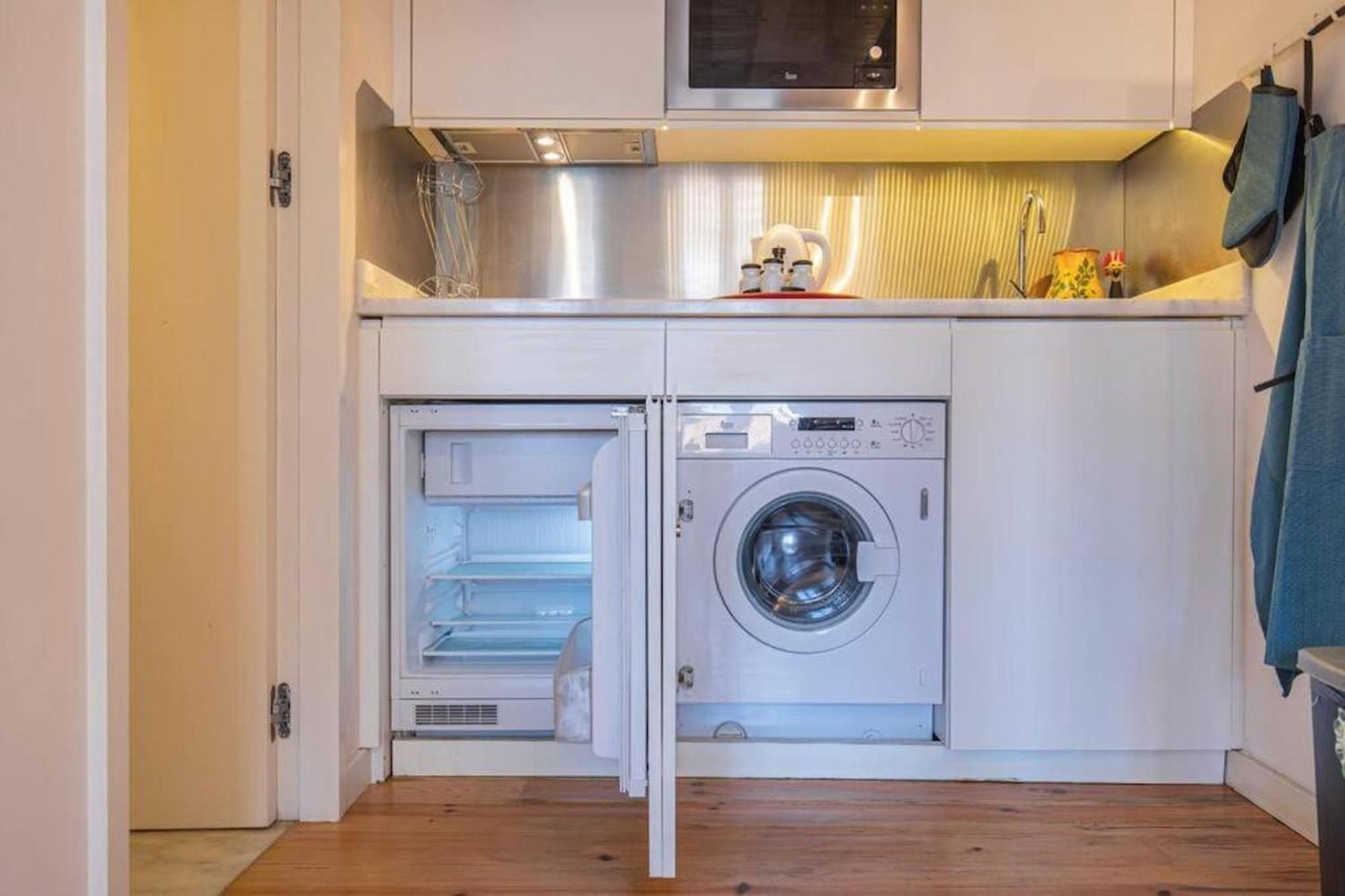 شقة Tiny Retreat In Lisboa المظهر الخارجي الصورة