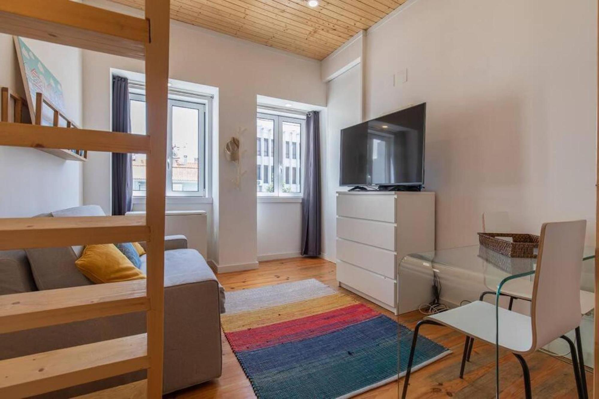 شقة Tiny Retreat In Lisboa المظهر الخارجي الصورة